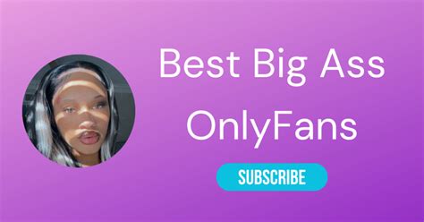 onlyfans thick girls|25 Best Big Booty OnlyFans Girls With The Most Beautiful Asses。